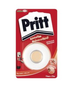 Tape, Pritt 19mm x 25m