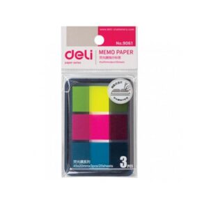 Memo notes  45 x20mm