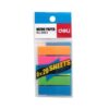 Stick notes  44 x12mm