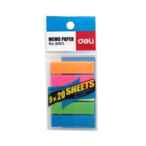 Stick notes  44 x12mm