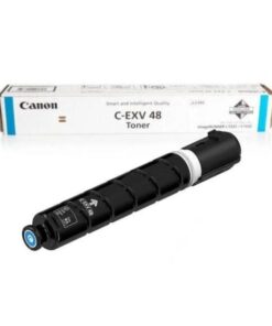 Canon Toner 9107B002 / C-EXV48 Cyan (9107B002/9107B002AA)
