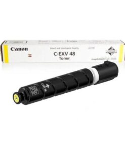 Canon Toner 9109B002 / C-EXV48 Yellow (9109B002/9109B002AA)