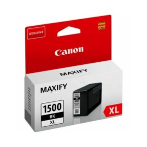 Canon Ink 9182B001 / PGI-1500XLBK XL Black