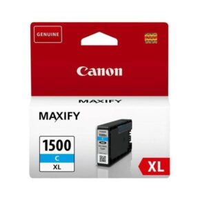 Canon Ink 9193B001 / PGI-1500XLC XL Cyan