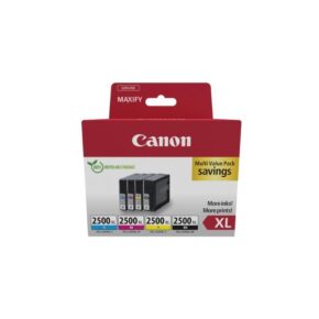 Canon Ink 9254B010 / PGI-2500XL XL BK,C,M,Y
