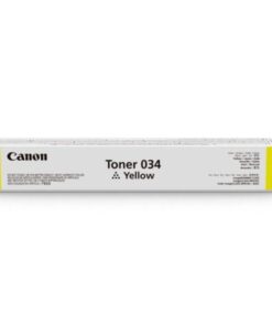 Canon Toner 9451B001 / 34 Yellow (9451B001/9451B001AA)