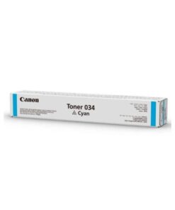 Canon Toner 9453B001 / 34 Cyan (9453B001/9453B001AA)