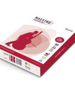 Alternative view of Papir, A3 80g, Maestro Standard +
