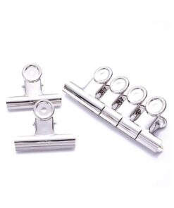 dokument clips i metal 38mm