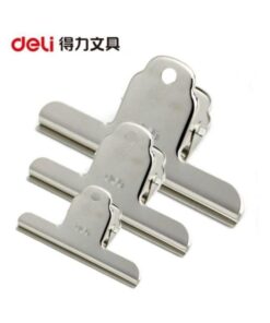 dokument clips i metal 145mm