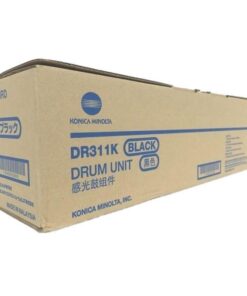 Konica Minolta Drum unit A0XV0RD / DR311K Black