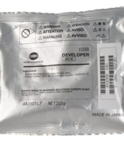 Konica Minolta Developer unit A1UC550 / DV116 Black (A1UC500)