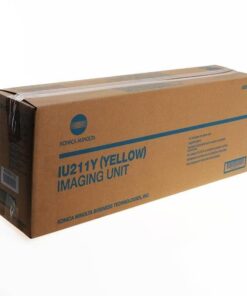 Konica Minolta Drum unit A2X208D / IU711Y Yellow