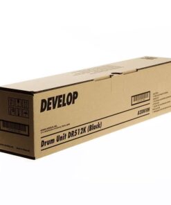Develop Drum unit A2XN1RH / DR-512K Black