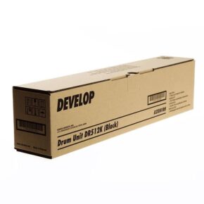 Develop Drum unit A2XN1RH / DR-512K Black