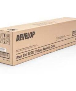 Alternative view of Develop Drum unit A2XN1TH / DR-512CO C,M,Y