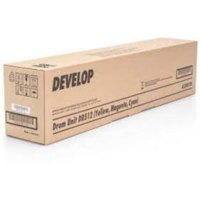 Alternative view of Develop Drum unit A2XN1TH / DR-512CO C,M,Y