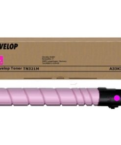Develop Toner A33K3D0 / TN-321M Magenta