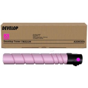 Develop Toner A33K3D0 / TN-321M Magenta