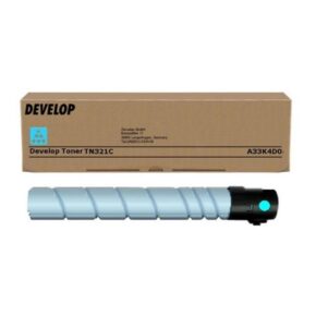 Develop Toner A33K4D0 / TN-321C Cyan