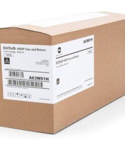 Konica Minolta Toner A63W01H / TNP35 Black