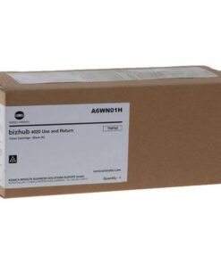 Konica Minolta Toner A6WN01H / TNP40 Black