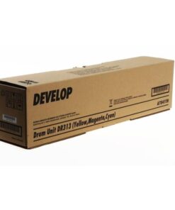 Develop Drum unit A7U41TH / DR-313C C,M,Y