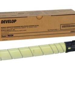 Develop Toner A8DA2D0 / TN-324Y Yellow (A8DA2DA)