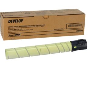 Develop Toner A8DA2D0 / TN-324Y Yellow (A8DA2DA)