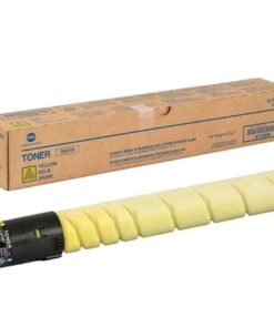 Konica Minolta Toner A8K3250 / TN221Y Yellow
