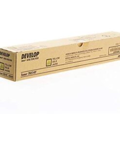 Alternative view of Develop Toner A9E82D0 / TN-514Y Yellow