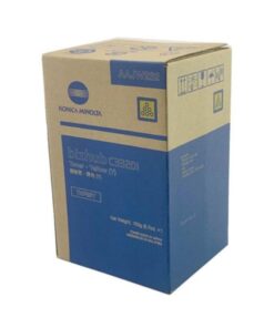 Konica Minolta Toner AAJW252 / TNP80Y Yellow