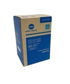 Konica Minolta Toner AAJW451 / TNP81C Cyan
