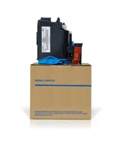 Konica Minolta Toner AAJW452 / TNP80C Cyan
