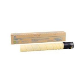 Konica Minolta Toner AAV8250 / TN328Y Yellow (AAV825A)