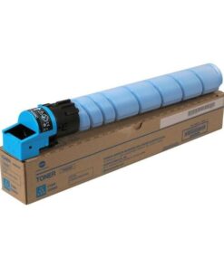 Konica Minolta Toner AAV8450 / TN328C Cyan (AAV845A)