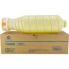 Konica Minolta Toner ACVV250 / TN627Y Yellow