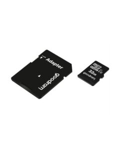 Alternative view of Goodram Memory Card 32GB