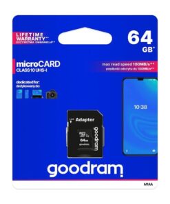Goodram Memory Card 64GB