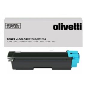 Olivetti Toner B0947 Cyan