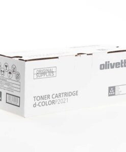 Olivetti Toner B0954 Black