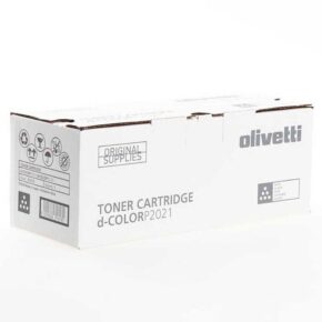 Olivetti Toner B0954 Black
