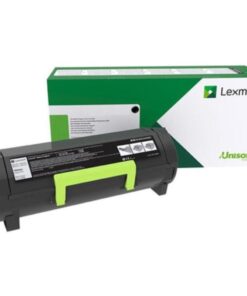 Lexmark Toner B252X00 Black