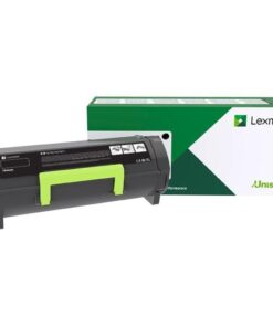 Lexmark Toner B262U00 XL Black