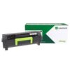 Lexmark Toner B282X00 Black