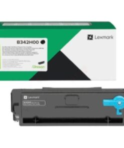 Lexmark Toner B342H00 XL Black
