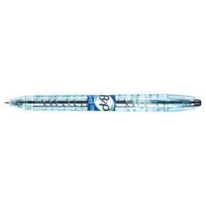 Gelpen m.klik B2P BeGreen 0,5 sort