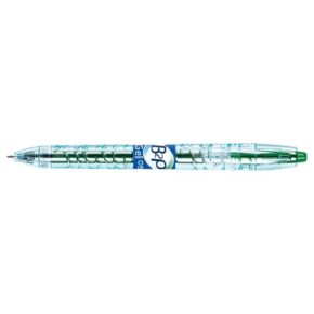 Gelpen m.klik B2P BeGreen 0,5 grøn