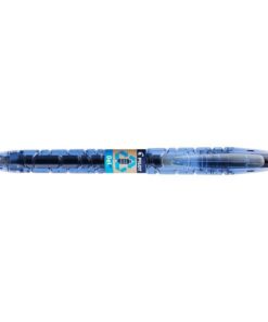 Gelpen m.klik B2P BeGreen 0,7 sort