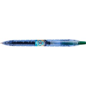 Gelpen m.klik B2P BeGreen 0,7 grøn
